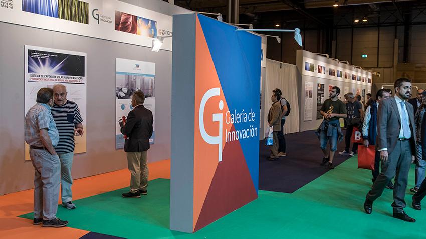 Genera 2019 se celebra en IFEMA de 26 de febrero al 1 de marzo Galeria Innovacion Genera 2019 once proyectos destacados