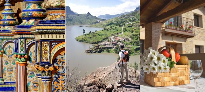 Turismo sostenible ecoturismo Espana GreenSpain