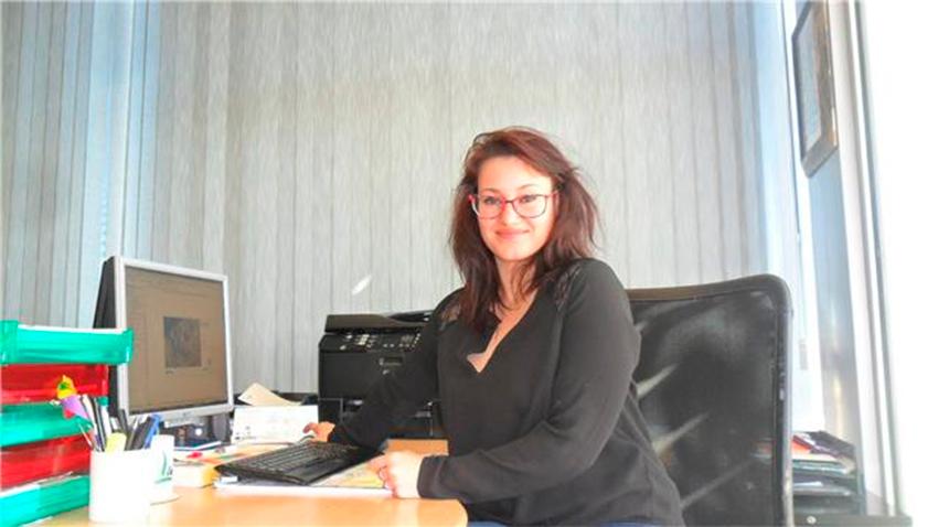 ambientologa Barbara Moncayola primer empleo