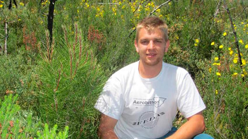 ambientologo Victor Fernandez