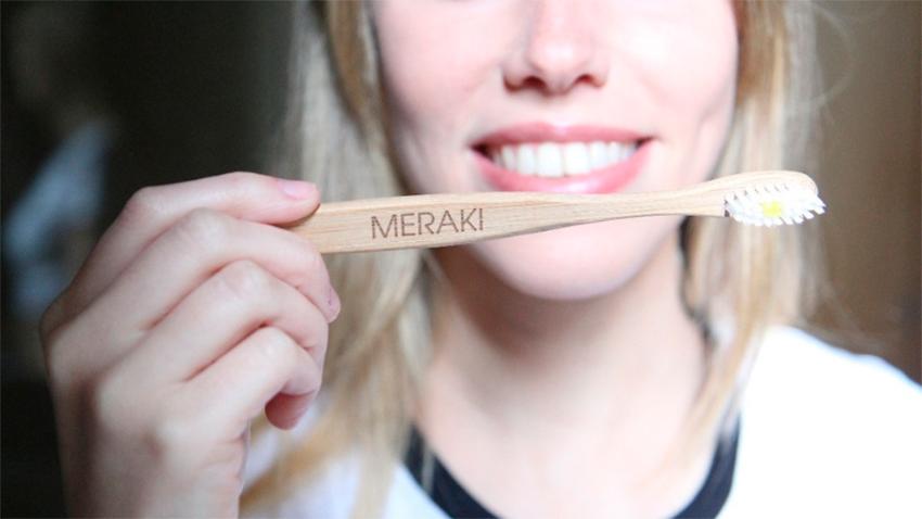 cepillos dientes bambu meraki ambientologo Francisco Mirabella
