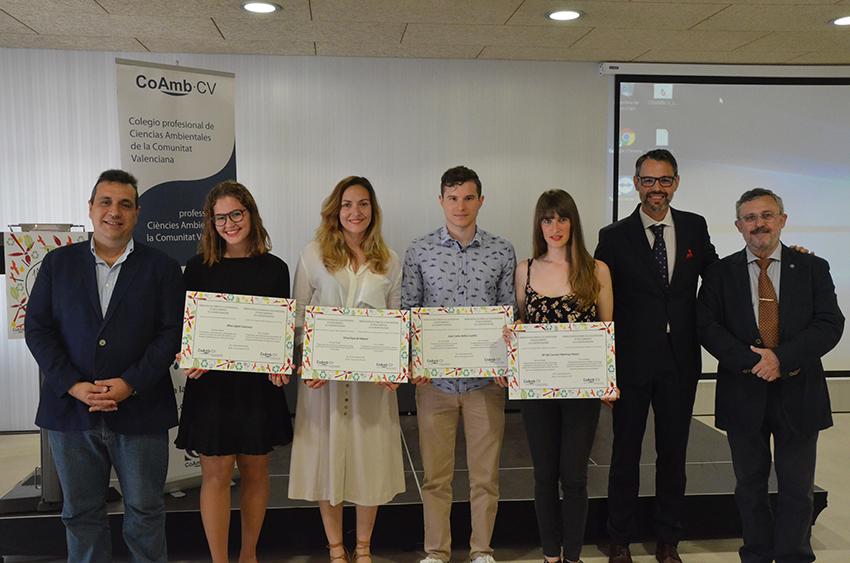 diez anos coambcv premios TFG TFM