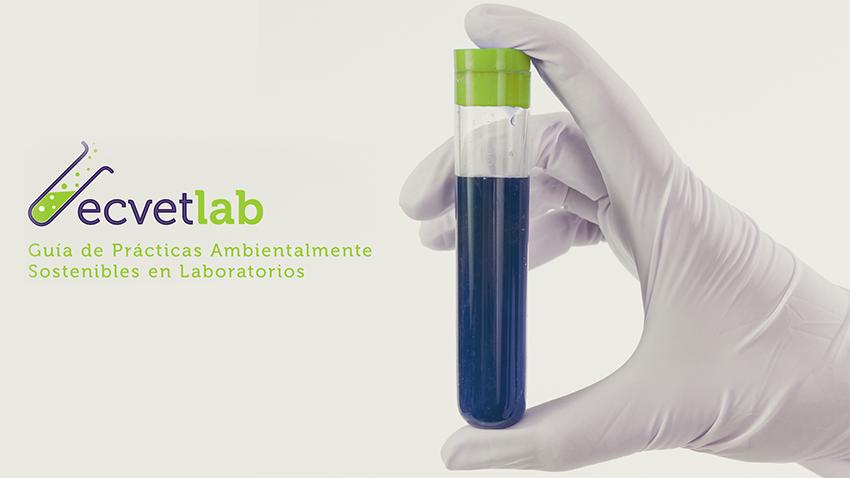 mejores practicas ambientales laboratorio ECVET Lab