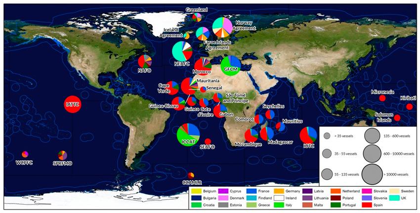 reglamento pesca europeo