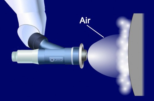 500 conventionalairpaintatomizer