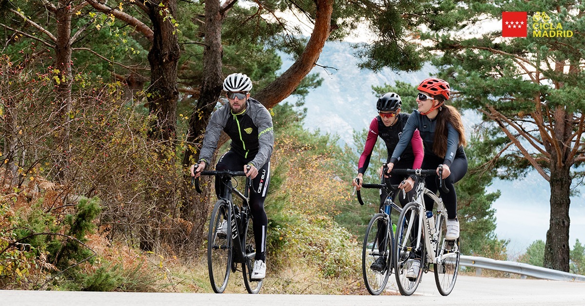Cicloturismo Madrid