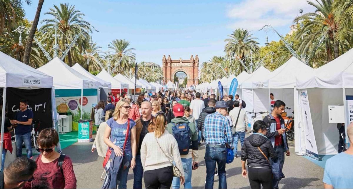 Expoelectric movilidad electrica renovables 2019 barcelona