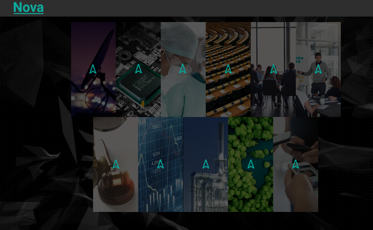 Nova talent busca jovenes