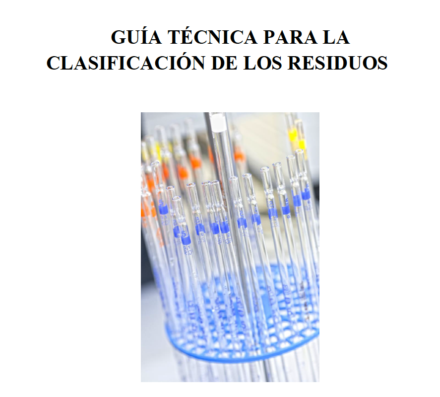 guia tecnica de residuos