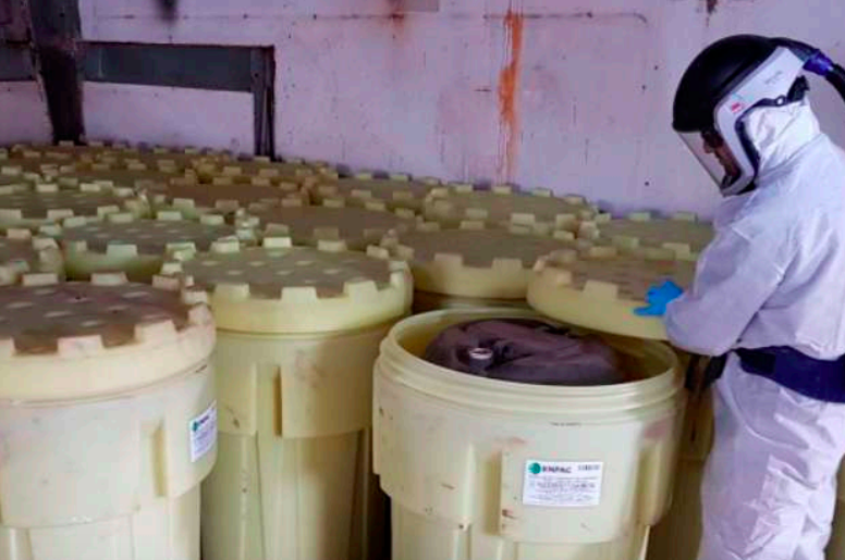 lindano ecologistas en accion