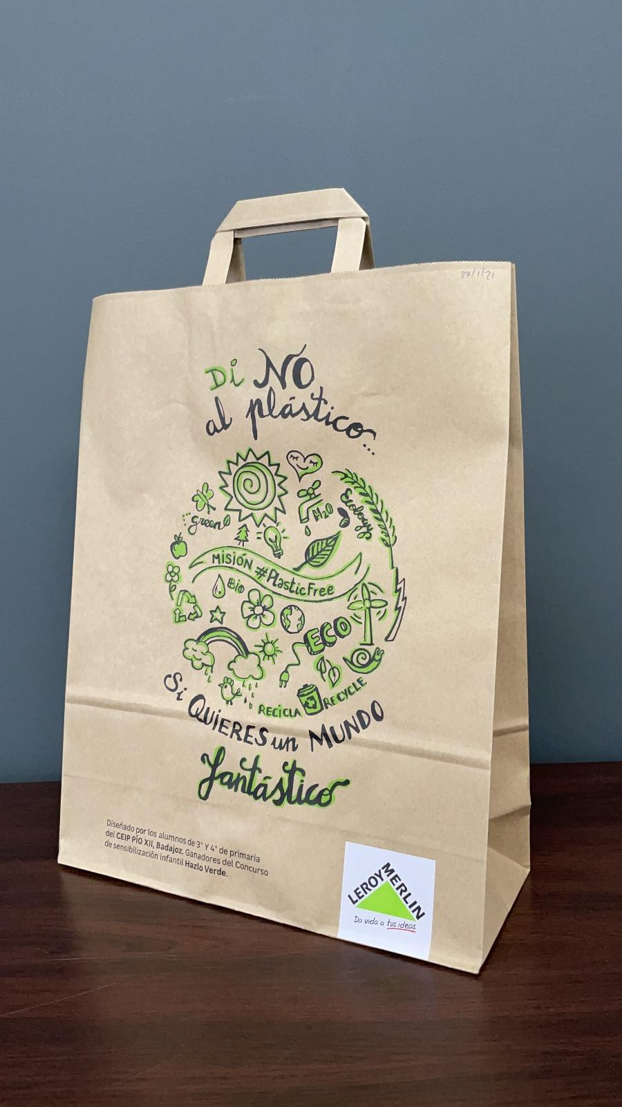 Bolsa eco