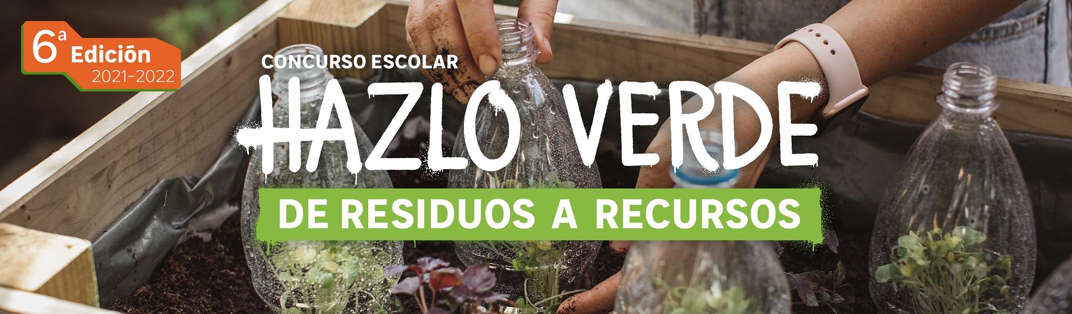 Hazlo Verde sexta edición