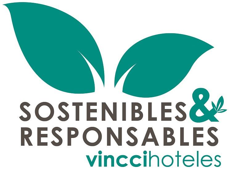 Logo Vincci Hoteles RSC BR
