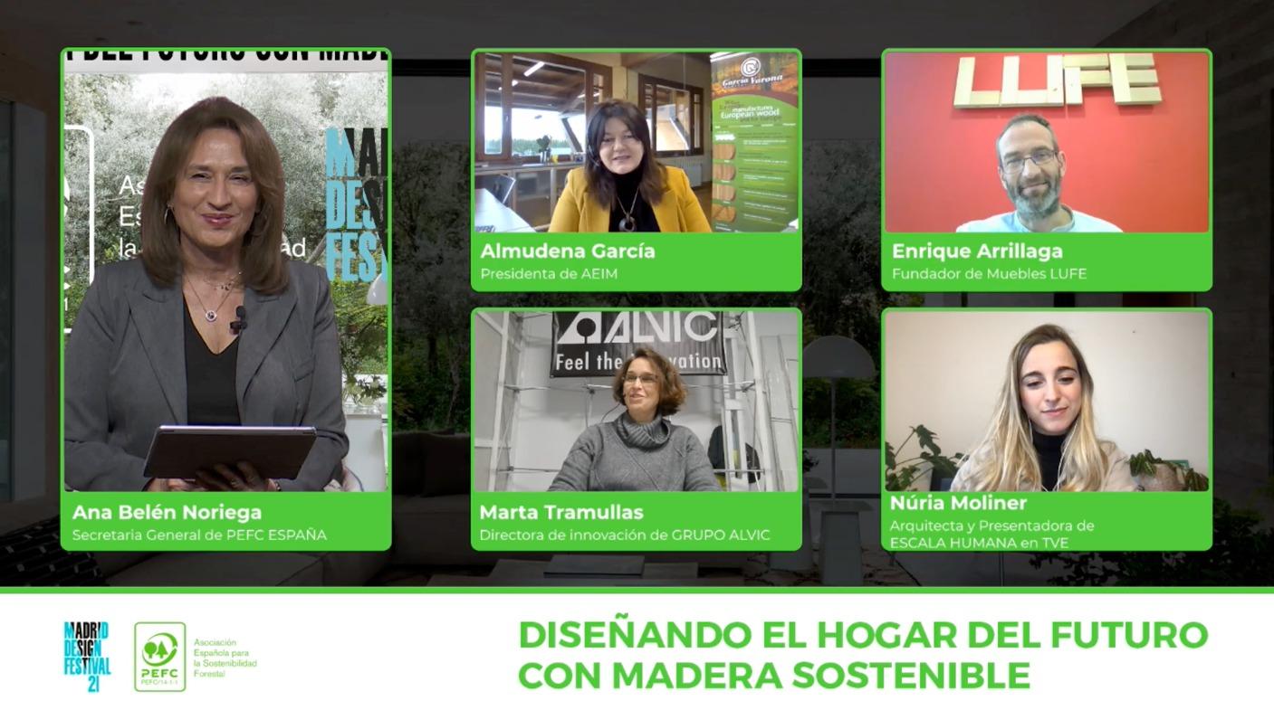 PEFC los hogares