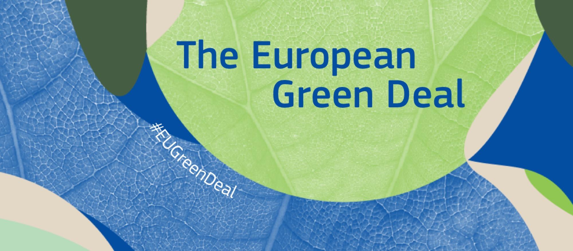 Pacto Verde Europeo
