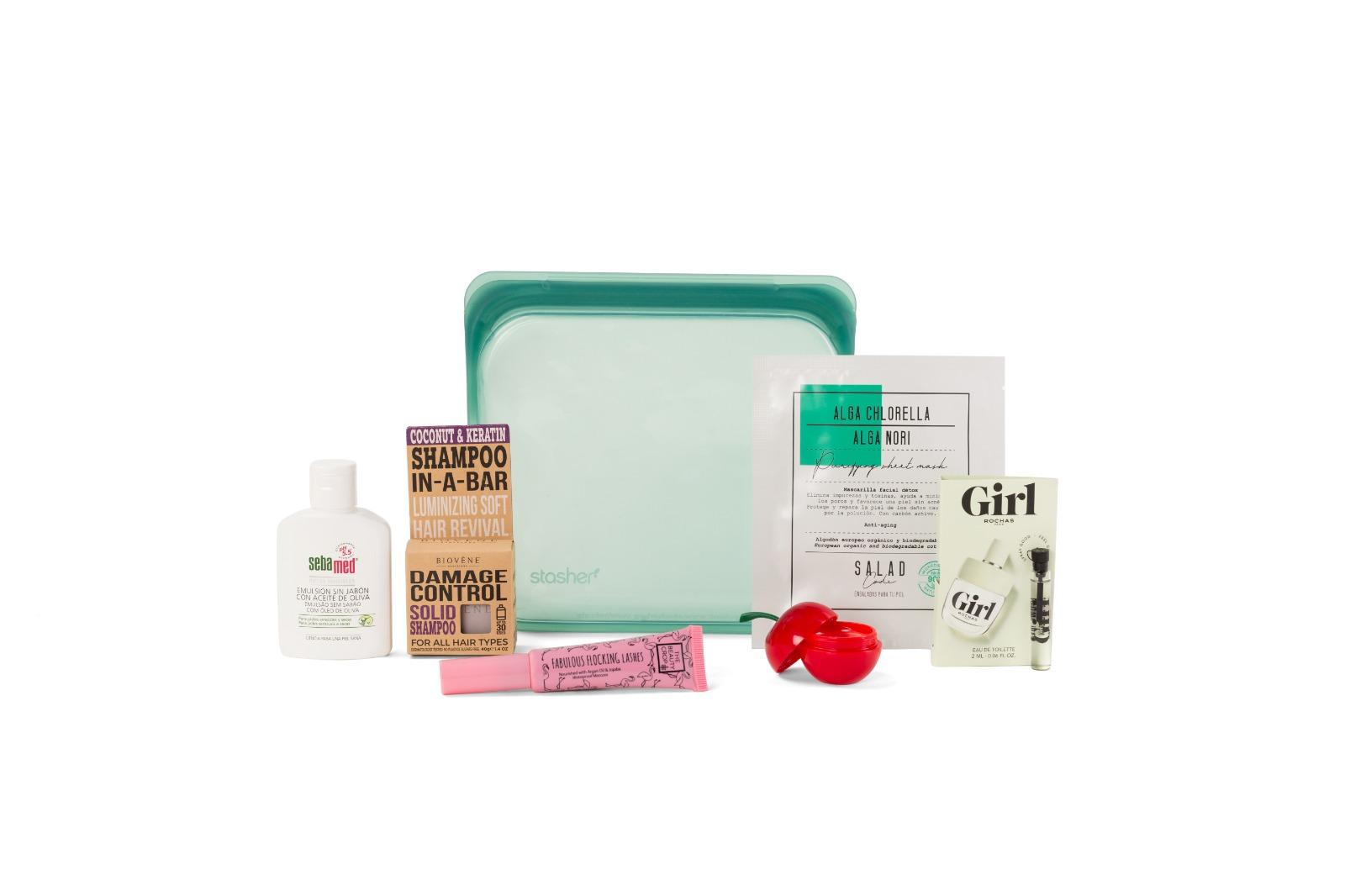 birchbox y Stasher