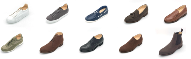 kosen zapatos