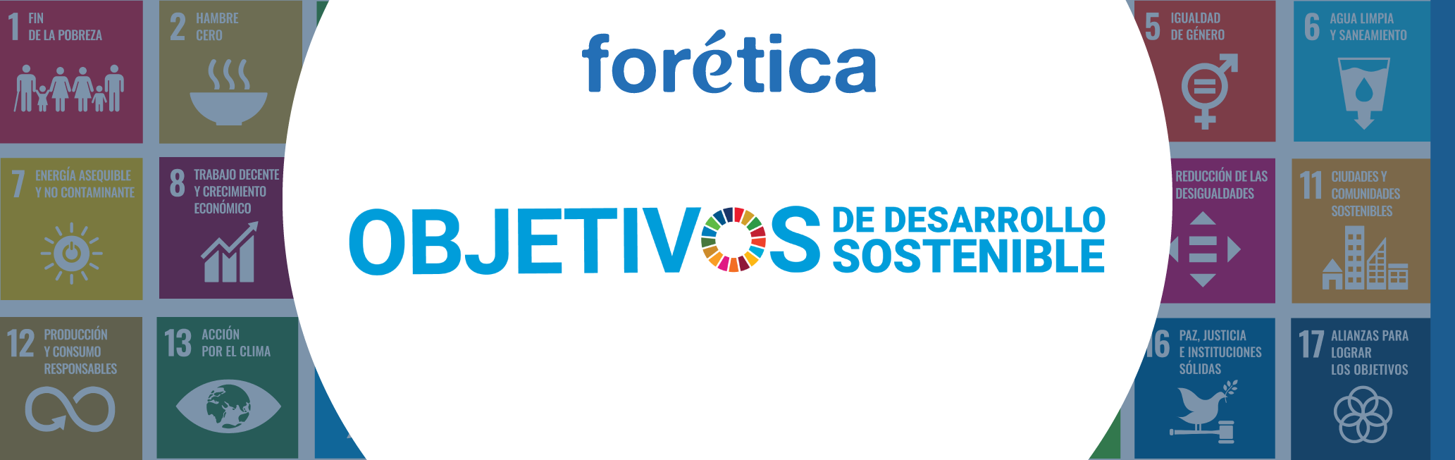 los ods de foretica