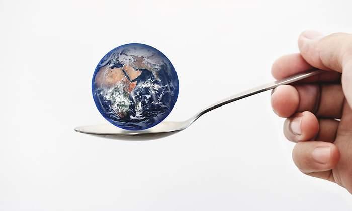 mundo en cuchara