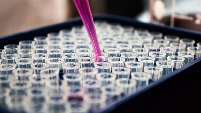 prueba de laboratorio