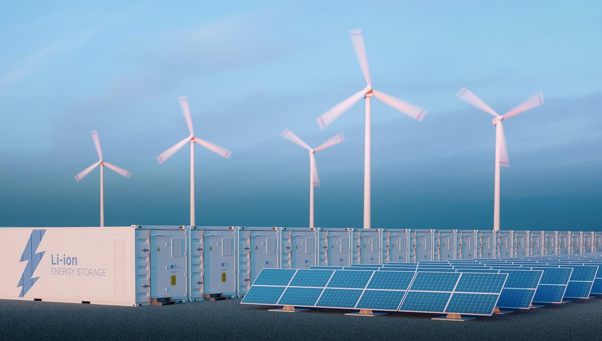 almacen energetico