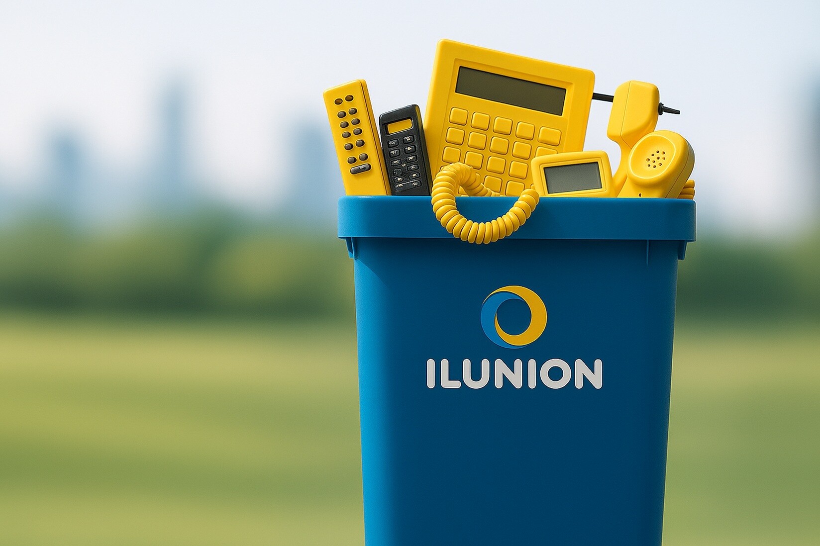 ILUNION Economía Circular 2