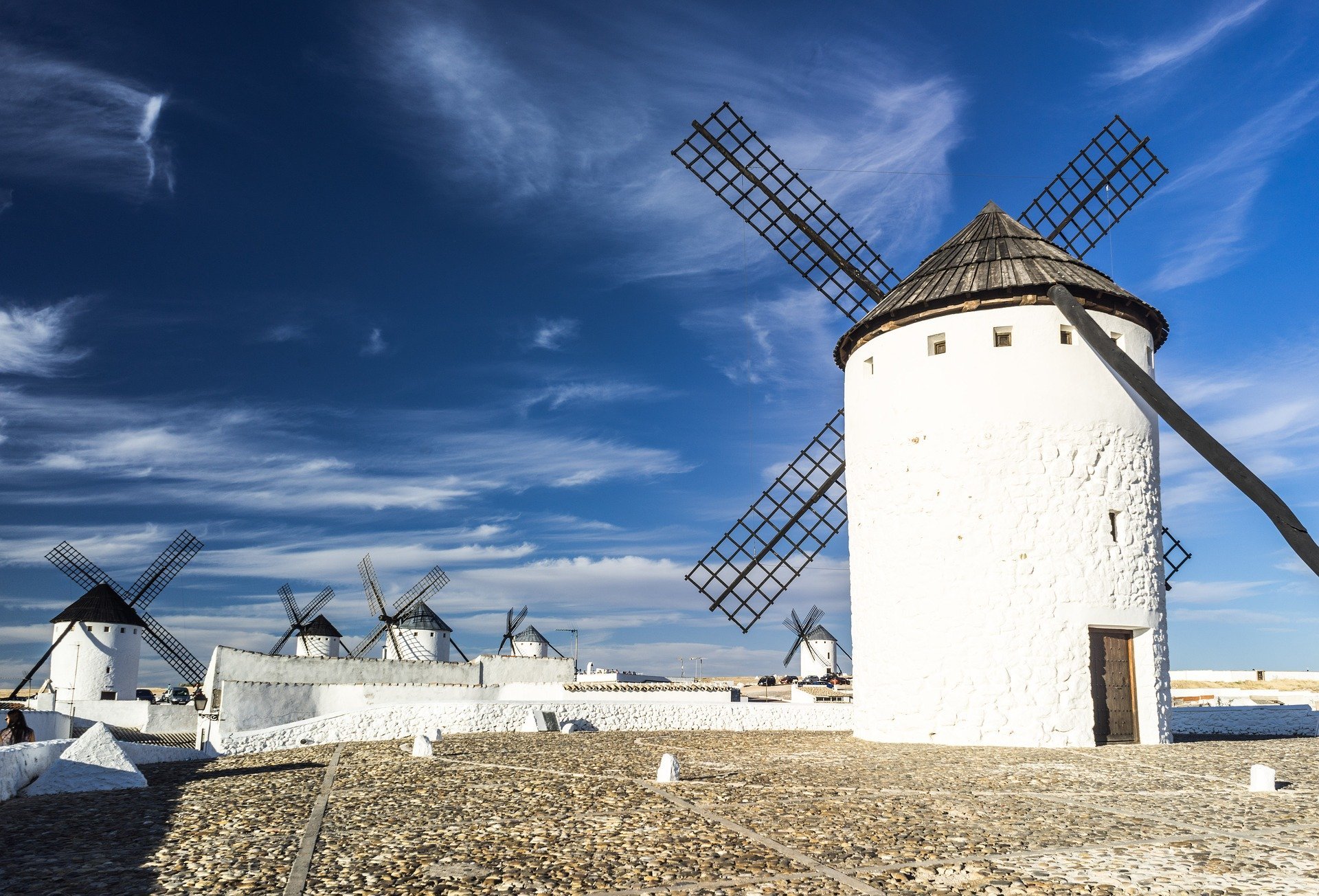 castilla la mancha